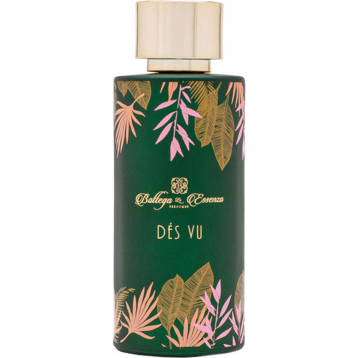 Dés Vu by Bottega Le Essenza perfume bottle