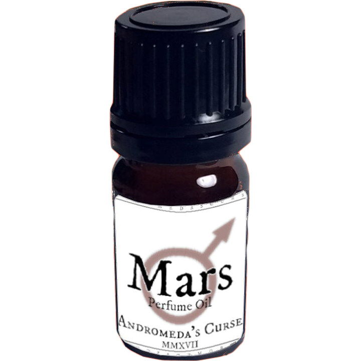 Mars by Andromeda's Curse perfume bottle