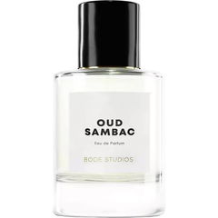 Oud Sambac by Bodé Studios perfume bottle