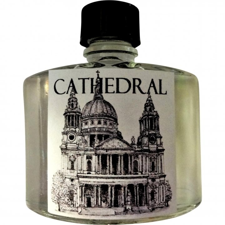 Cathedral by Red Deer Grove perfume bottle