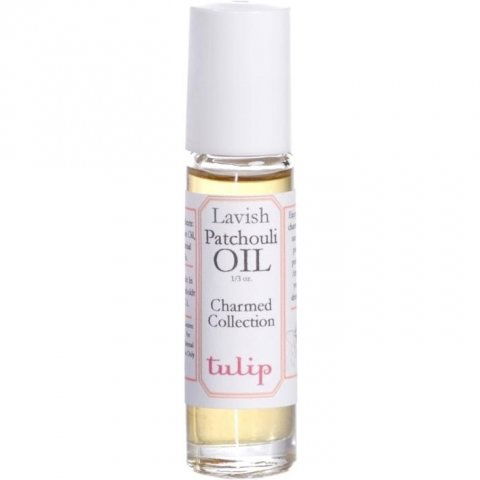 Charmed Collection - Lavish Patchouli by Tulip perfume bottle