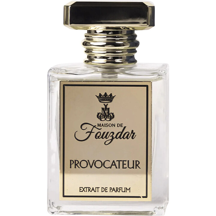 Provocateur by Maison De Fouzdar perfume bottle
