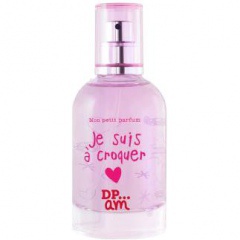 Je suis à Croquer by DP…am perfume bottle