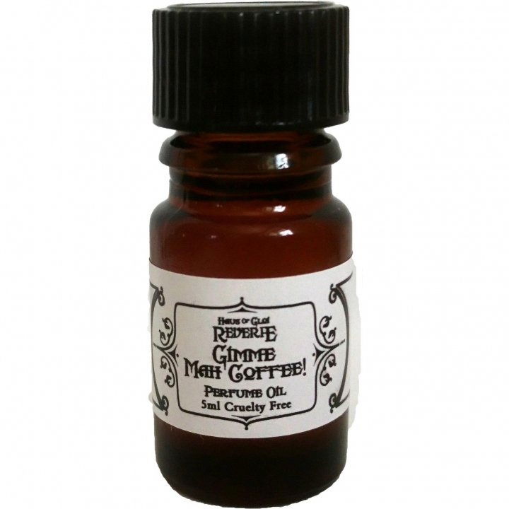 Reverie - Gimme Mah Coffee! by Haus of Gloi perfume bottle