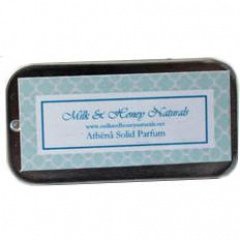 The Goddess - Athena Joie by Milk & Honey Naturals perfume bottle