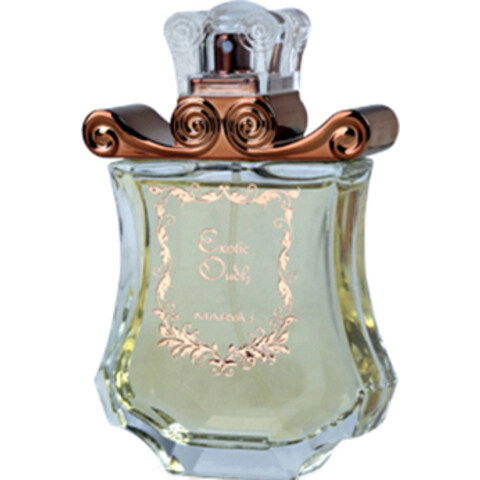 Exotic Oudh by Maryāj