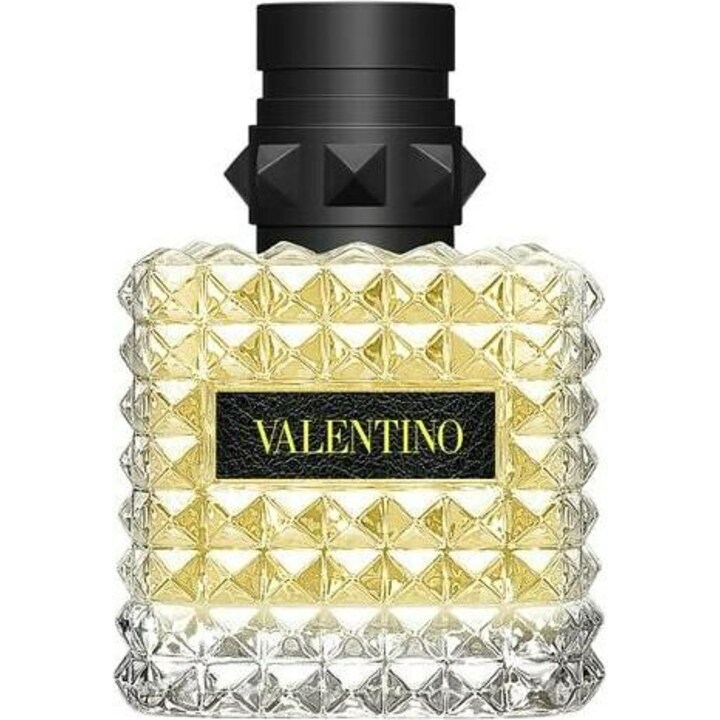 Valentino Donna Born In Roma Yellow Dream by Valentino perfume bottle