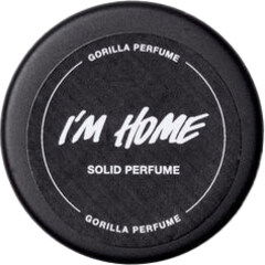 I'm Home (Solid Perfume) by Lush / Cosmetics To Go perfume bottle