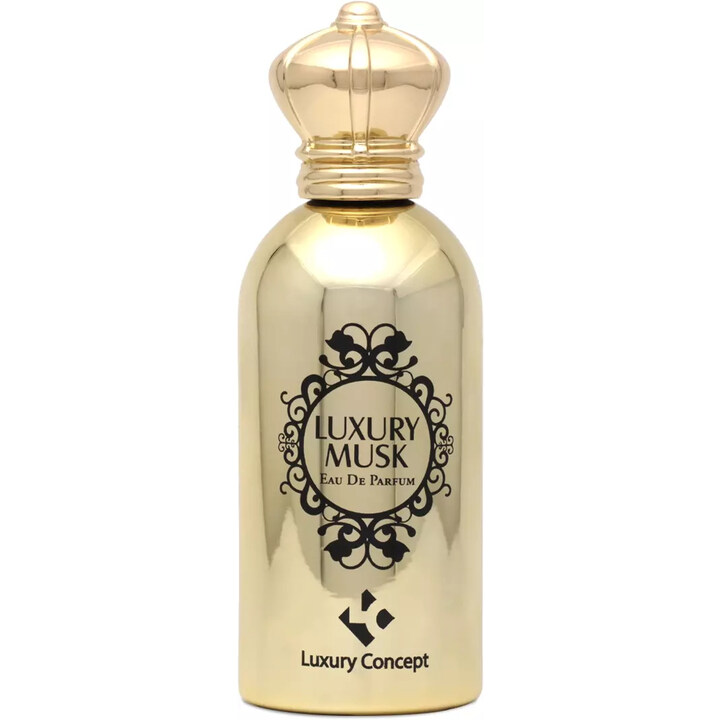 Luxury Musk by Luxury Concept Perfumes perfume bottle