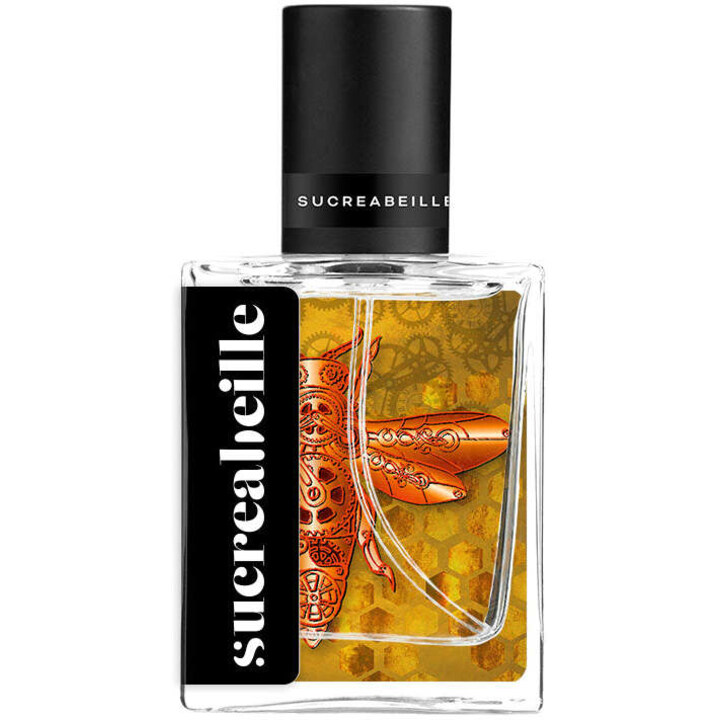 Imperial Queen (Perfume Oil) by Sucreabeille perfume bottle