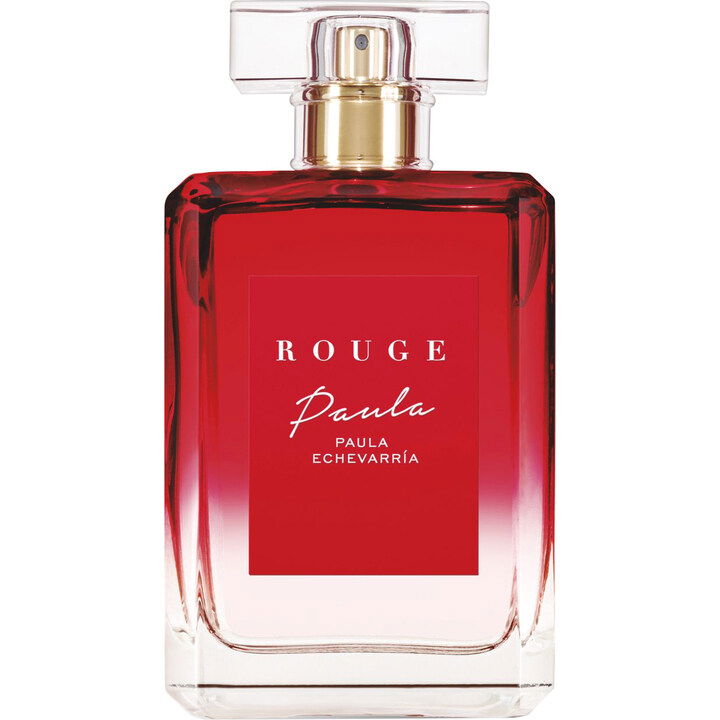 Paula Rouge by Paula Echevarría perfume bottle