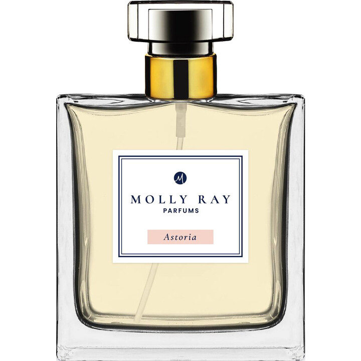 Astoria by Molly Ray Parfums perfume bottle