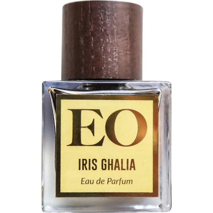Iris Ghalia EDP by Ensar Oud / Oriscent perfume bottle