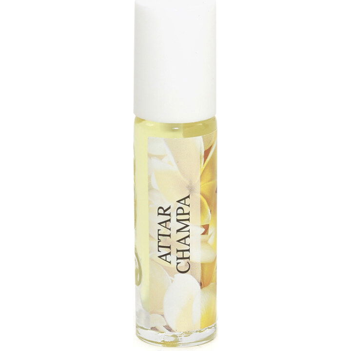 Attar Champa by Ahsan perfume bottle