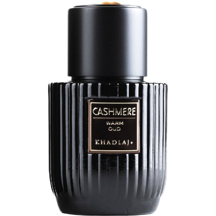 Cashmere Warm Oud by Khadlaj / خدلج perfume bottle