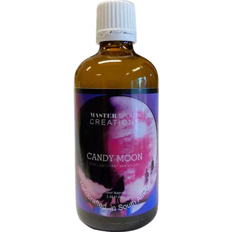 Candy Moon by Master Soap Creations perfume bottle