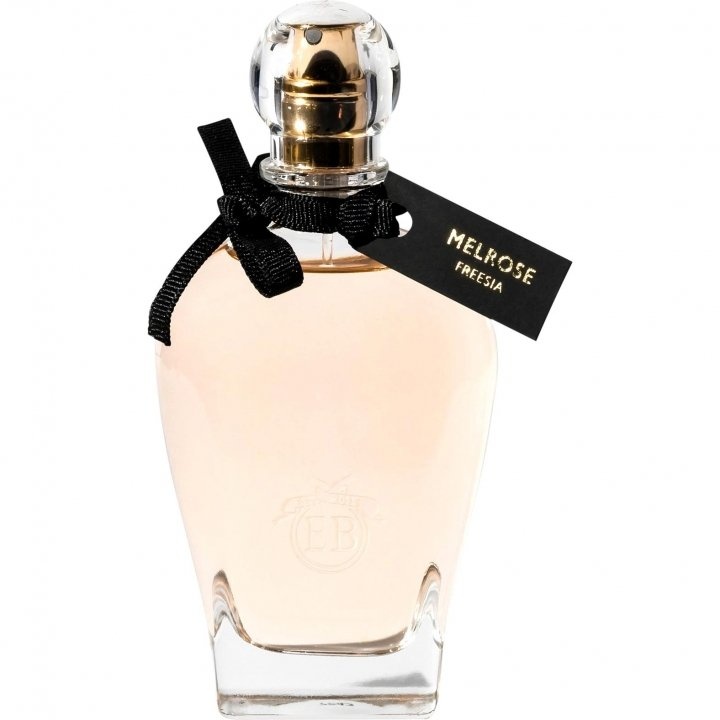 Melrose Freesia by Eric Buterbaugh Florals perfume bottle
