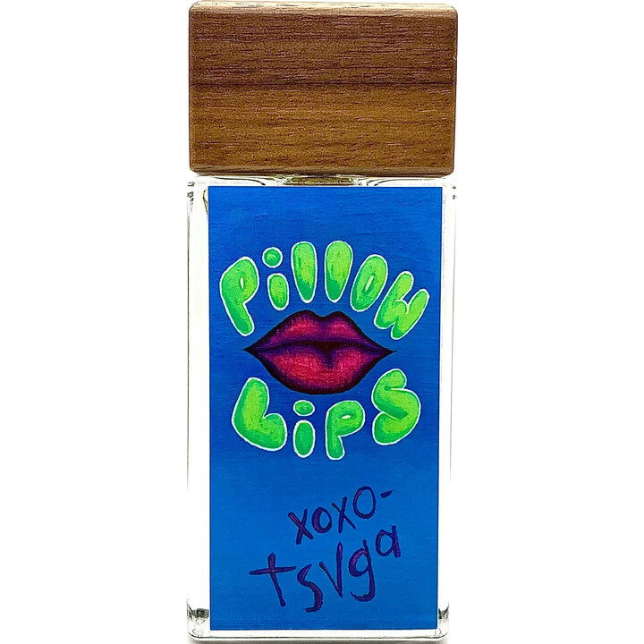 Pillow Lips by TSVGA perfume bottle