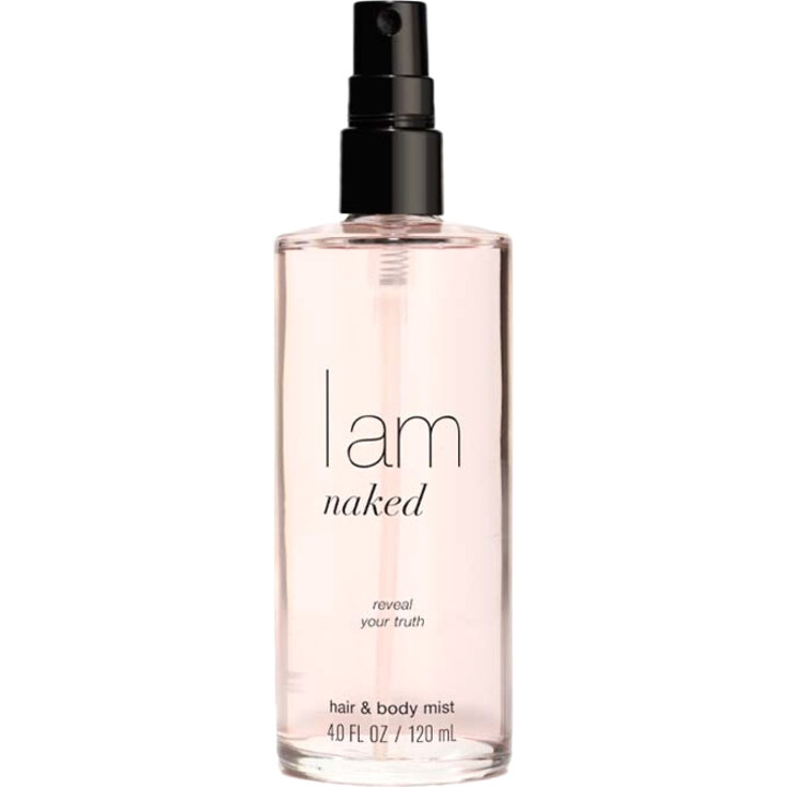 I am Naked (Hair & Body Mist) by I am / Danica Aromatics perfume bottle