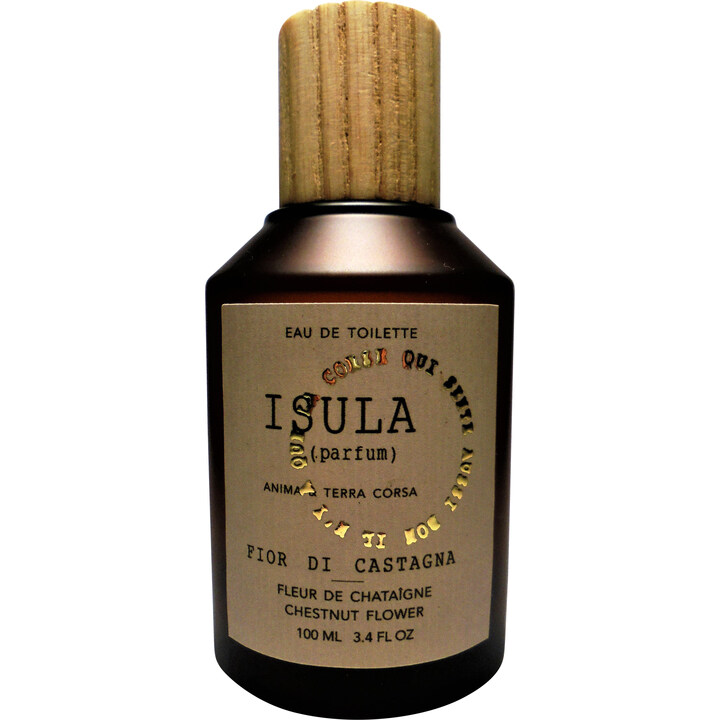 Fiore da Castagna / Fleur de Châtaigne by Isula perfume bottle