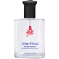 New Floral by Ainie perfume bottle