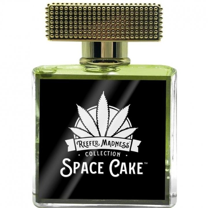 Space Cake by Xyrena perfume bottle