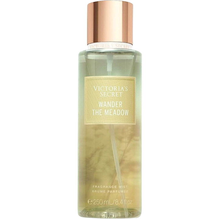 Wander the Meadow by Victoria's Secret perfume bottle