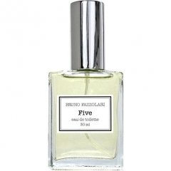 Five by Fzotic / Bruno Fazzolari perfume bottle