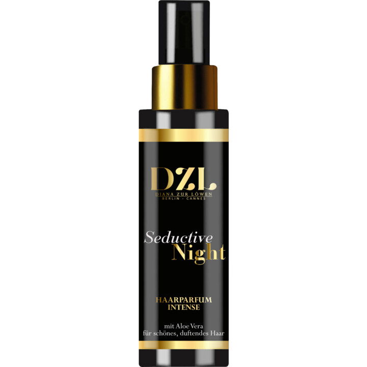 Seductive Night (Hair Mist) by Diana zur Löwen perfume bottle