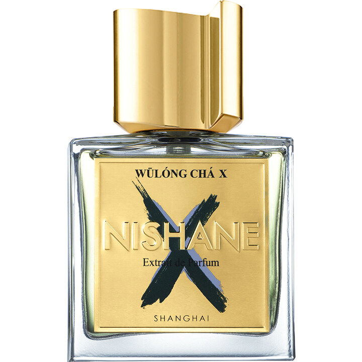 Wūlóng Chá X by Nishane perfume bottle