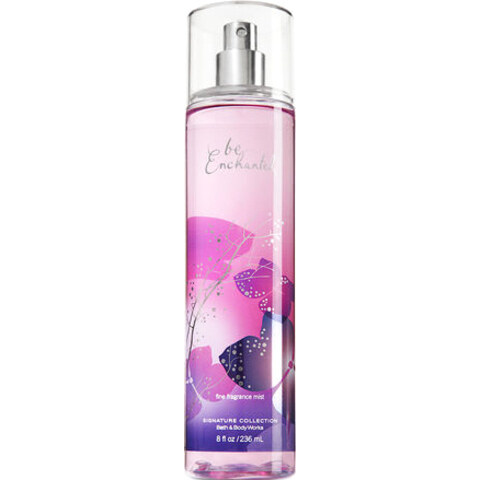 Be Enchanted (Fragrance Mist) by Bath & Body Works perfume bottle
