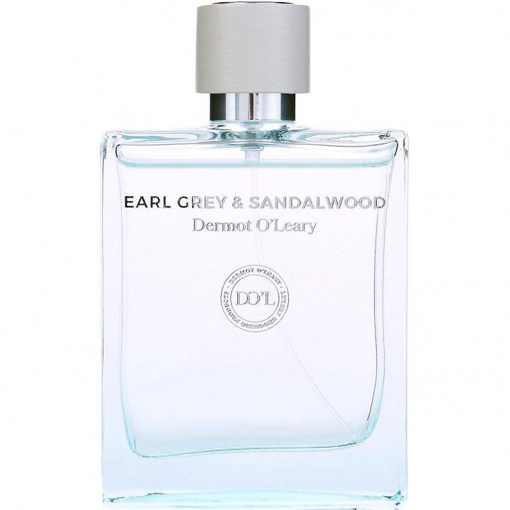 Earl Grey & Sandalwood by Dermot O'Leary perfume bottle