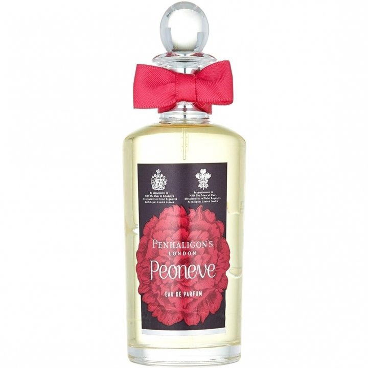 Peoneve EDP by Penhaligon's perfume bottle