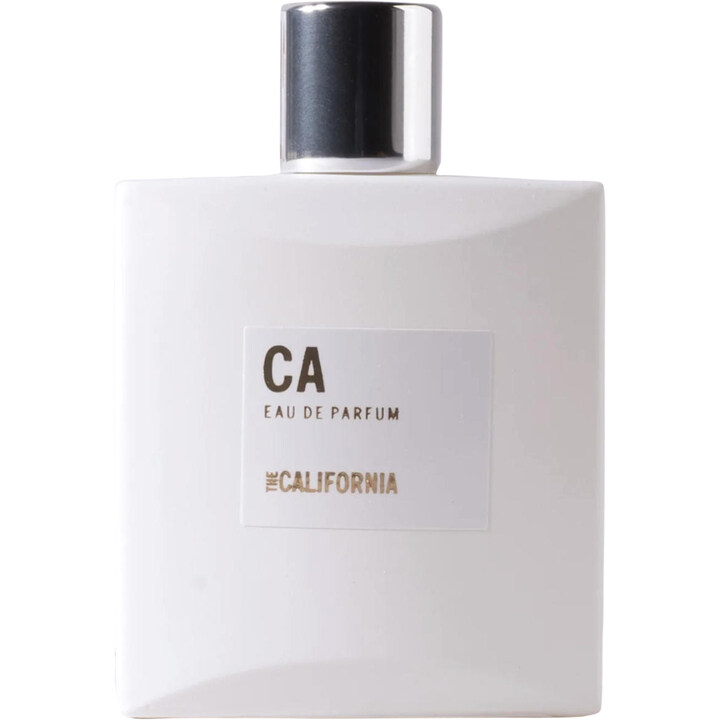 CA: The California EDP by Apothia perfume bottle
