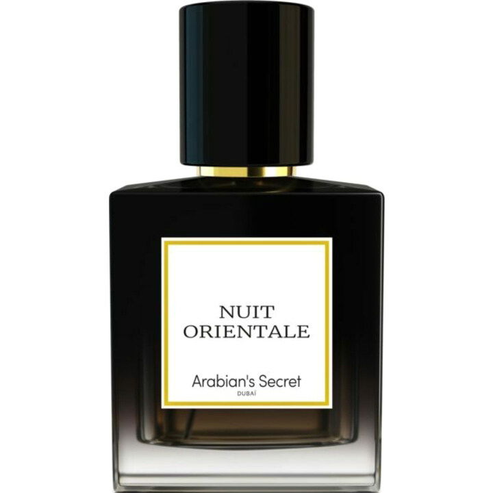Nuit Orientale by Arabian's Secret perfume bottle