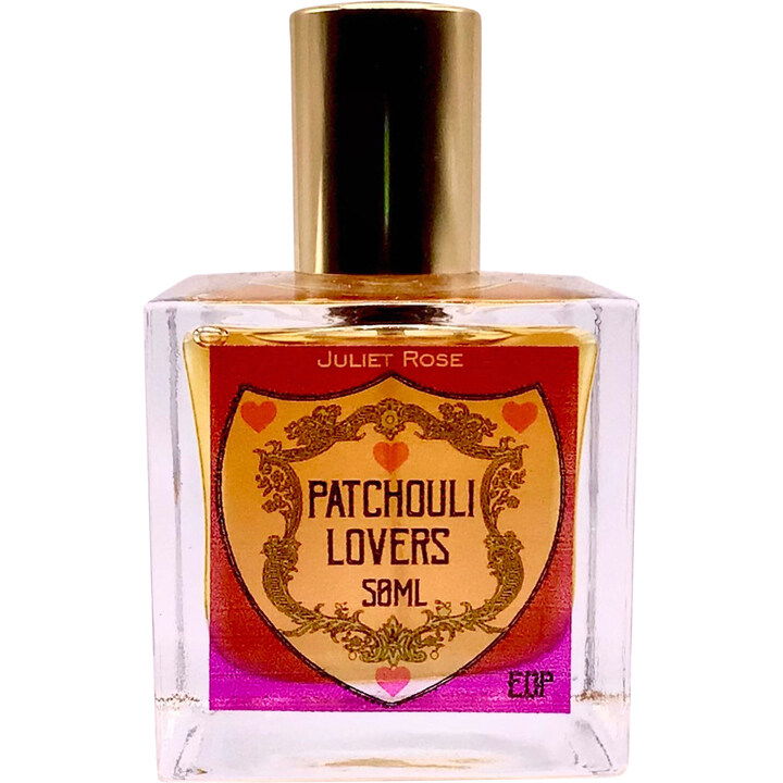 Patchouli Lovers by Juliet Rose perfume bottle