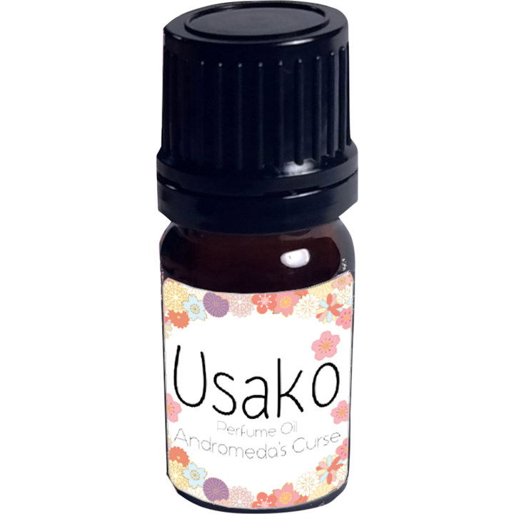 Usako by Andromeda's Curse perfume bottle