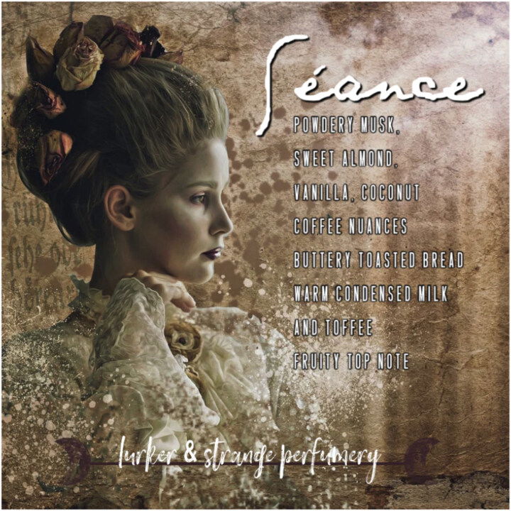 Séance by Lurker & Strange perfume bottle