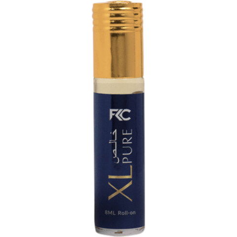 XL Pure by FK Creations perfume bottle