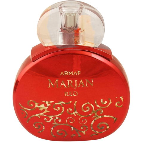 Armaf Marjan - Red by Armaf perfume bottle