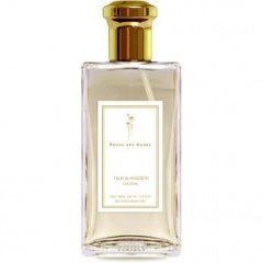 Tulip & Hyacinth by Roses are Roses perfume bottle