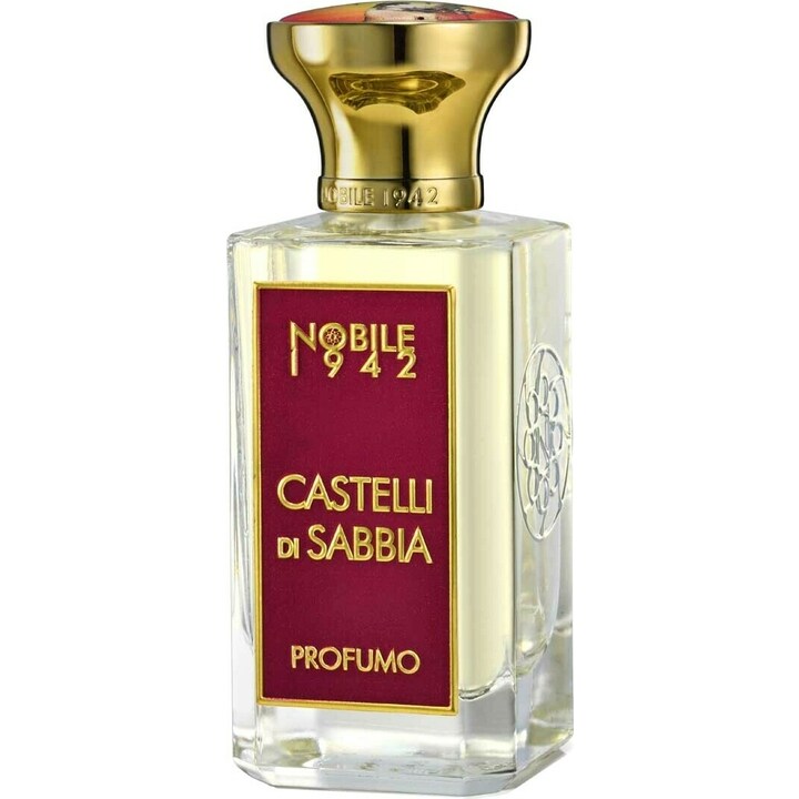Castelli di Sabbia by Nobile 1942 perfume bottle