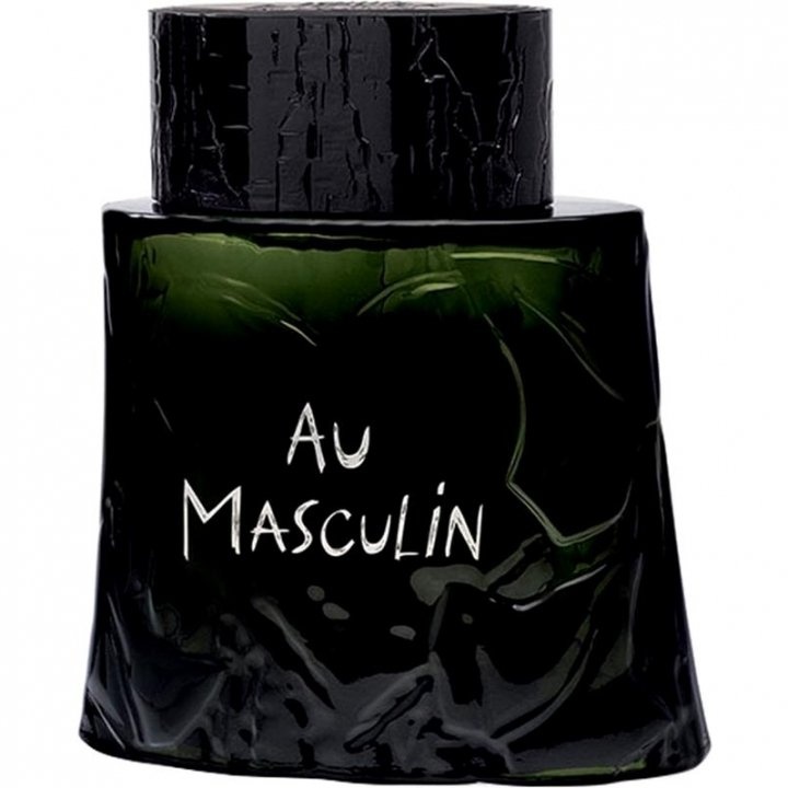 Au Masculin (Eau de Parfum Intense) by Lolita Lempicka perfume bottle