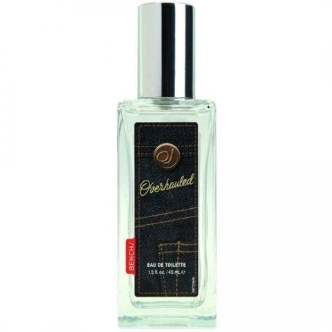 Overhauled by Bench/ perfume bottle