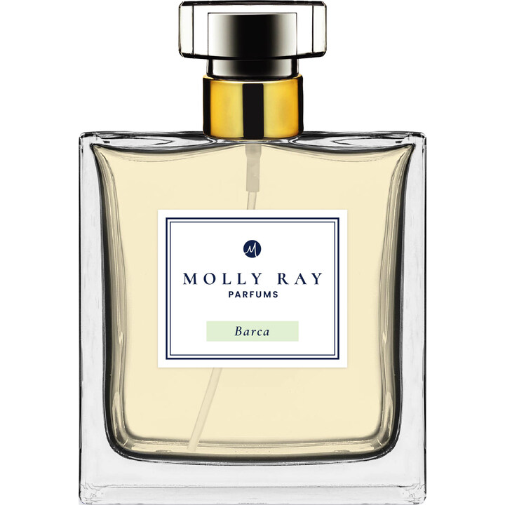 Barca by Molly Ray Parfums perfume bottle