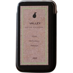 Valley by Alwis & Xavier perfume bottle