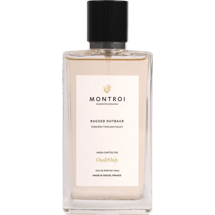 Rugged Outback by Montroi perfume bottle