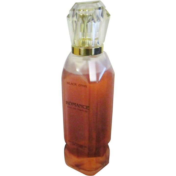 Romance by Black Onyx perfume bottle