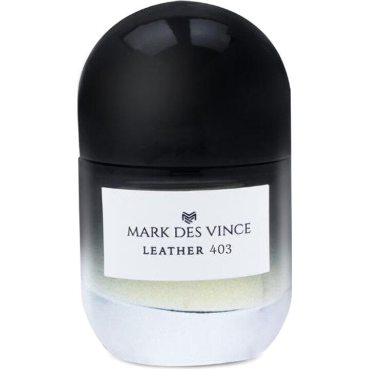 Leather 403 by Mark des Vince perfume bottle