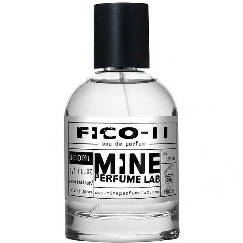 Philosophigue / Fico by Mine Perfume Lab perfume bottle
